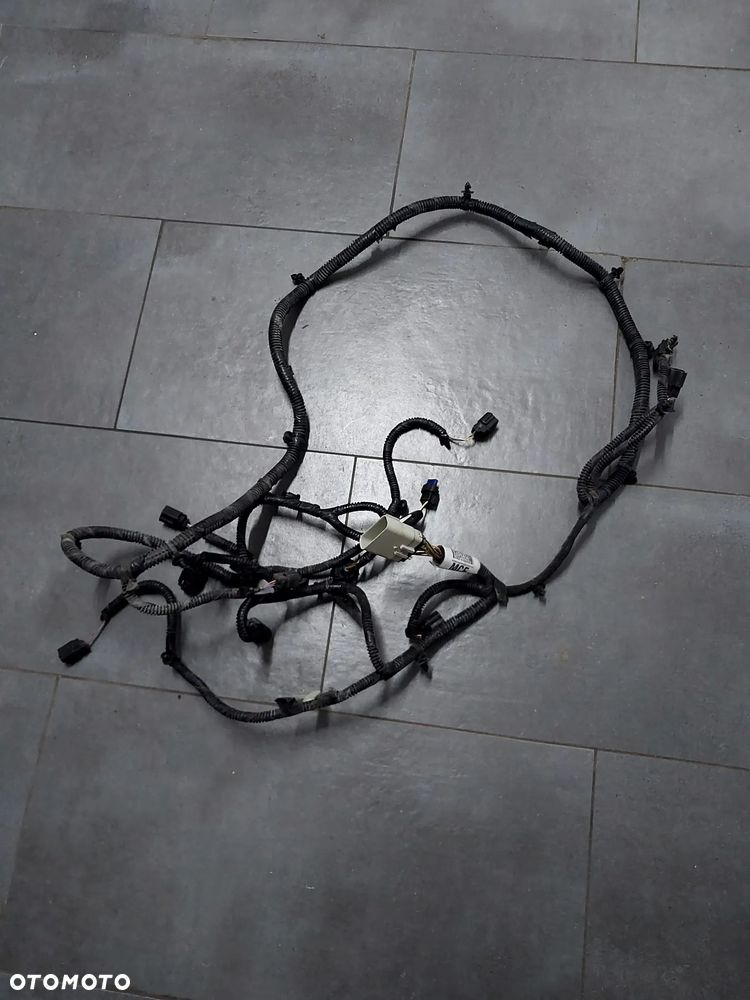 Ford kuga mk2 lift instalacją zderzaka przod - 1