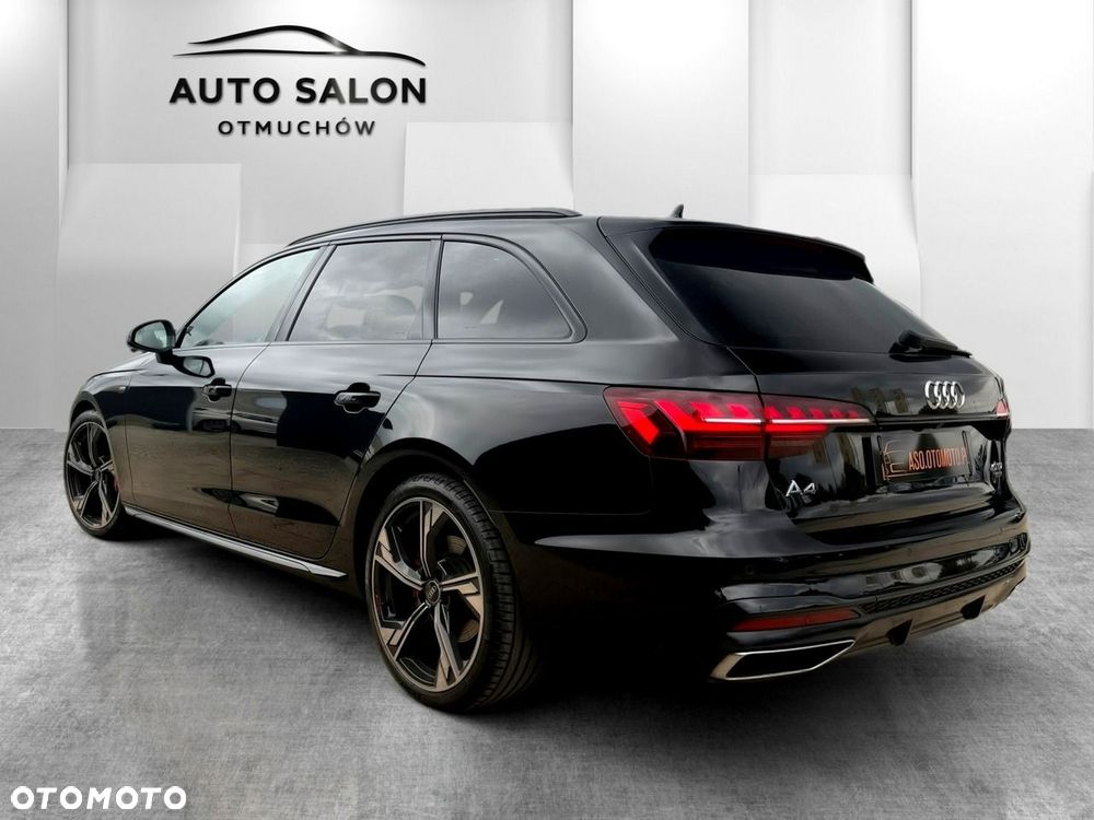 Audi A4 Avant - 7