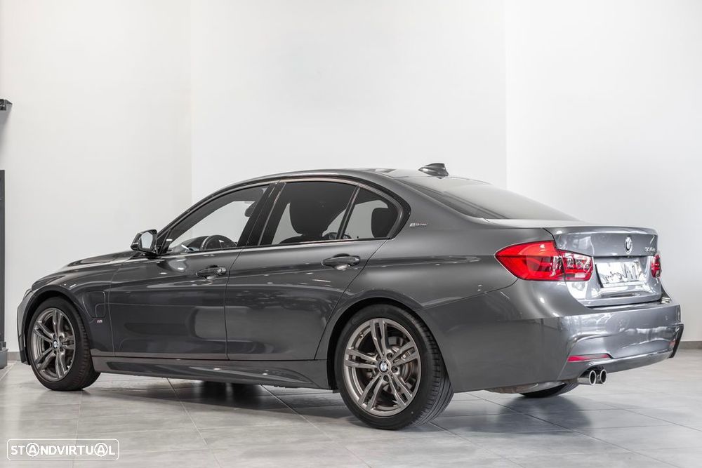 BMW 330 e iPerformance Advantage - 12