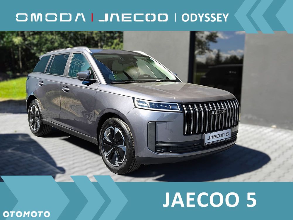 Jaecoo 5 - 1