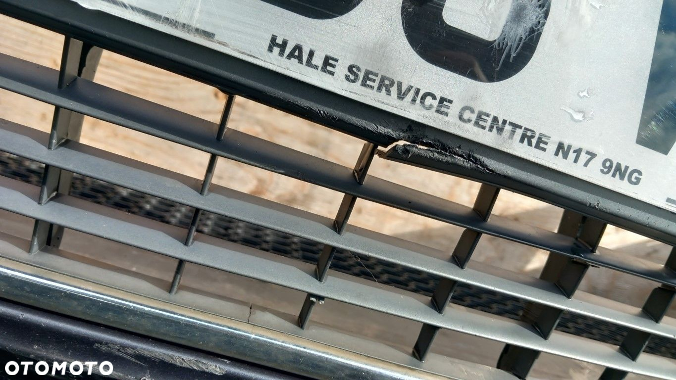 AUDI A6 C6  ZDERZAK PRZÓD  HALOGEN - 7