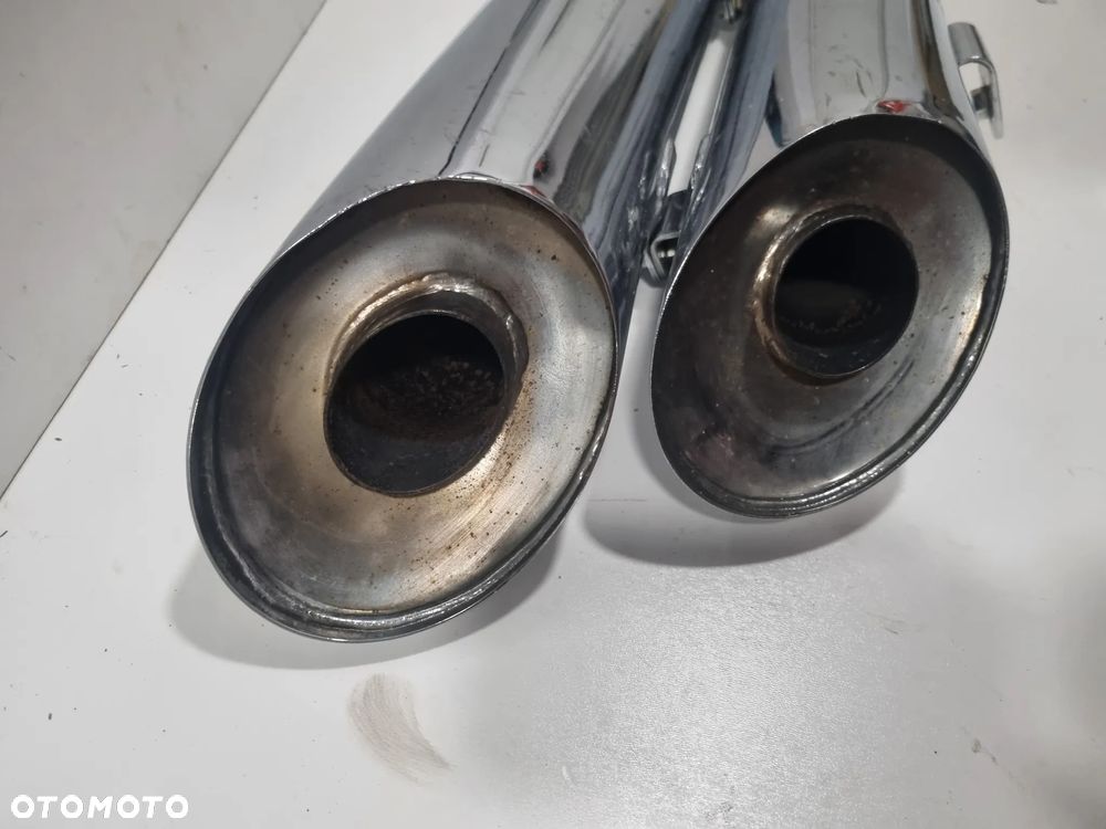 Tłumik Wydech Harley Davidson Screamin Eagle V-Rod 65028-02 - 2