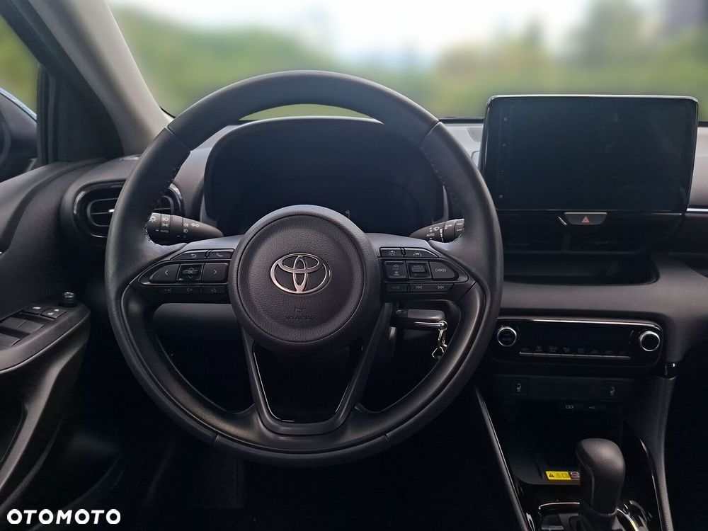 Toyota Yaris Hybrid 1.5 Style - 16