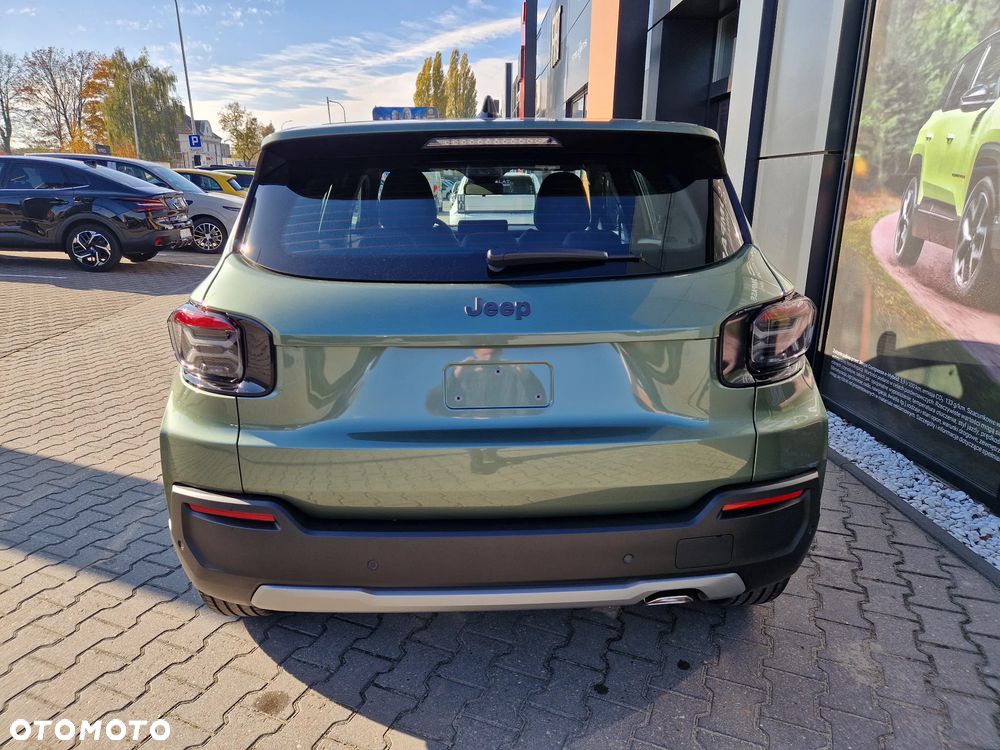 Jeep Avenger 1.2 T3 Longitude - 12