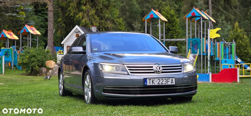 Volkswagen Phaeton 3.0 V6 TDI DPF 4Mot (5os) - 3