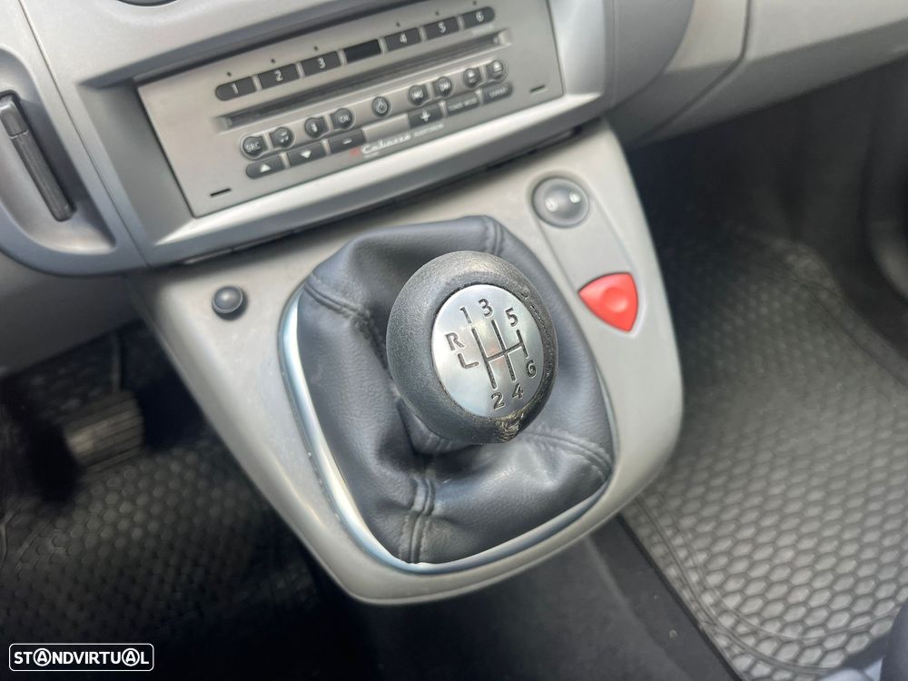 Renault Scénic 1.5 dCi Privilège Luxe - 21