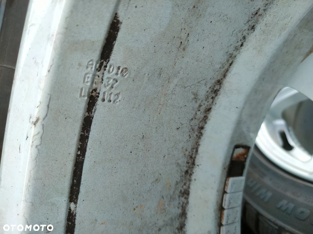 Felgi KBA49465 17 cali Audi,VW - 7