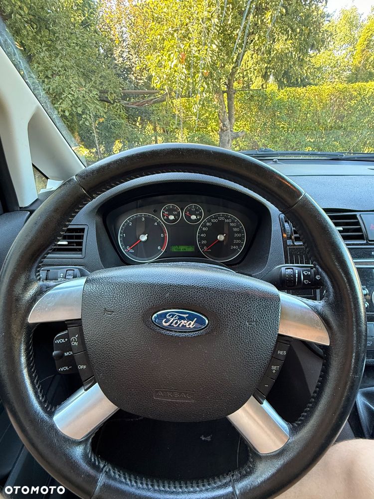 Ford Focus C-Max 1.6 TDCi Ambiente - 7
