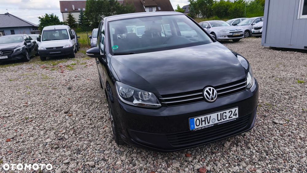 Volkswagen Touran 1.2 TSI Trendline - 4
