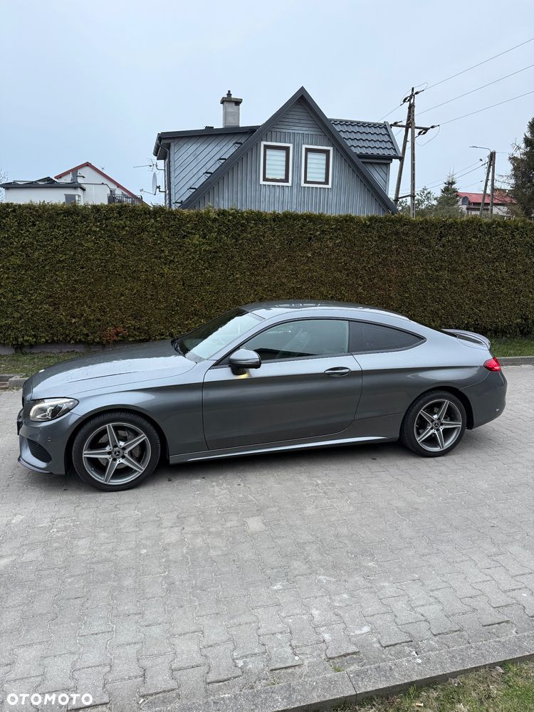 Mercedes-Benz Klasa C 200 9G-TRONIC - 3
