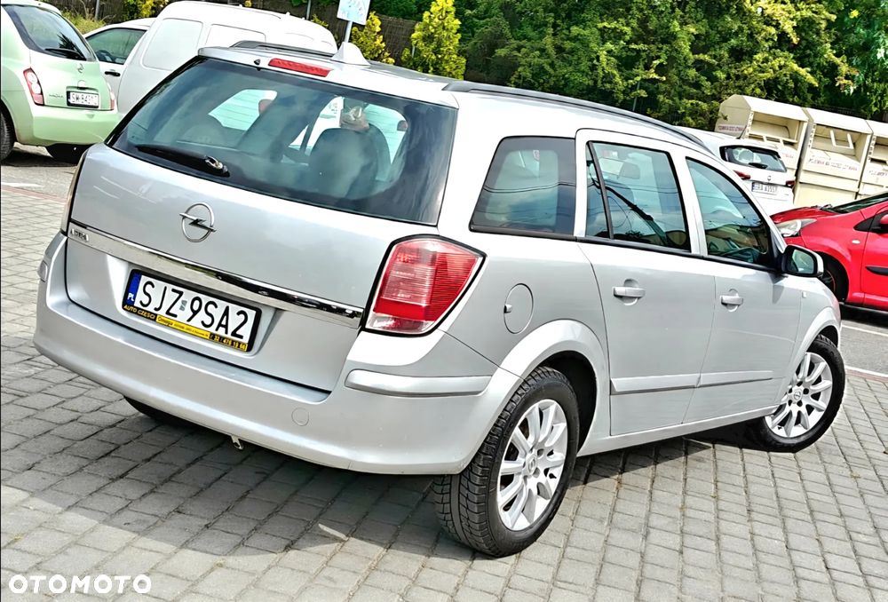 Opel Astra 2005 photo 3