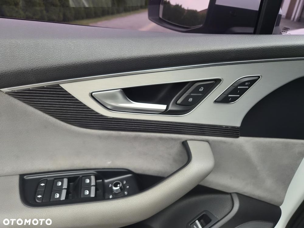 Audi Q7 3.0 TDI Quattro Tiptronic - 14