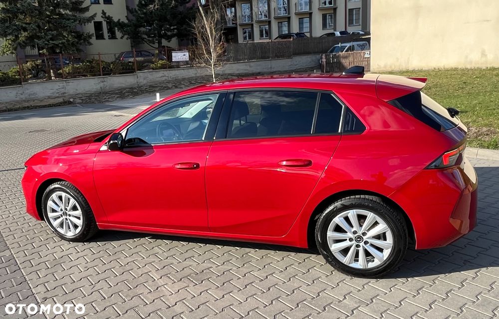 Opel Astra 1.2 T GS Line S&S - 15