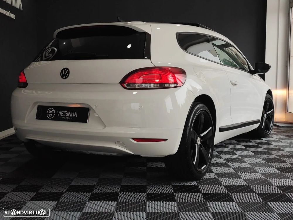 VW Scirocco 2.0 TDI Match - 12
