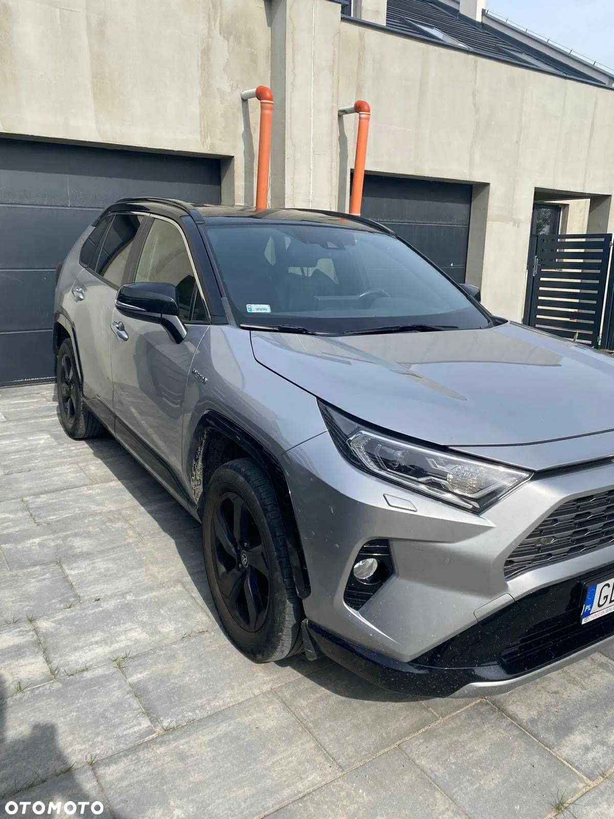 Toyota RAV4 2.5 Hybrid Selection 4x4 - 2