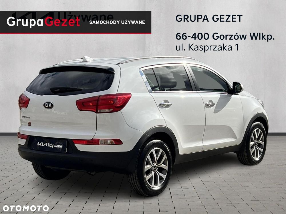 Kia Sportage 2.0 GDI L 2WD - 5
