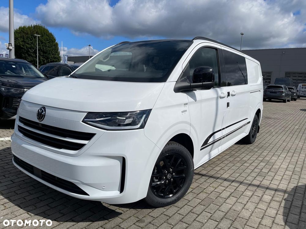 Volkswagen Transporter Furgon Plus - 2
