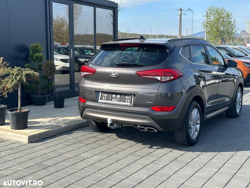 Hyundai Tucson - 5