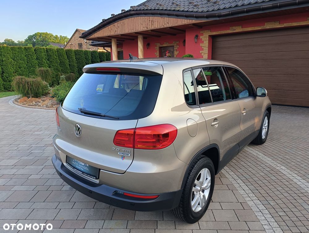 Volkswagen Tiguan 2.0 TDI Trend&Fun EU6 - 15