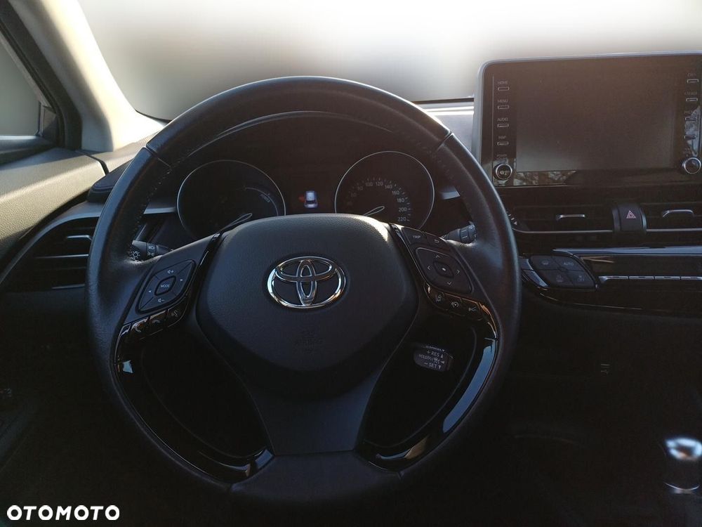 Toyota C-HR 1.8 Hybrid GPF Comfort - 16