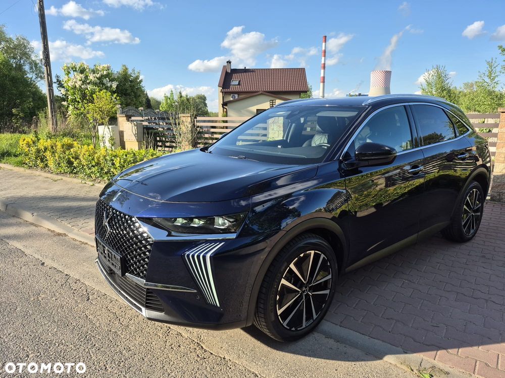 DS Automobiles DS 7 - 2