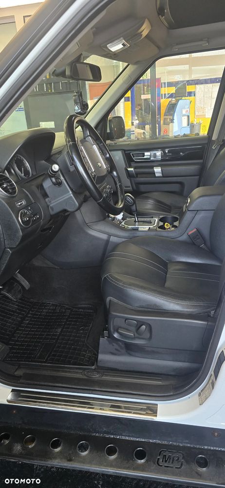 Land Rover Discovery - 19