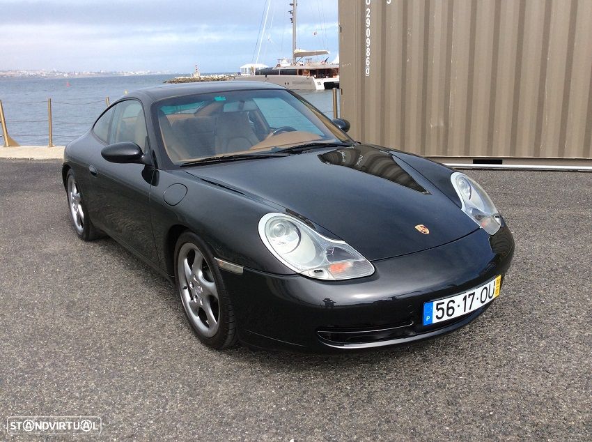 Porsche 911 (996) Carrera 4 Coupé - 3