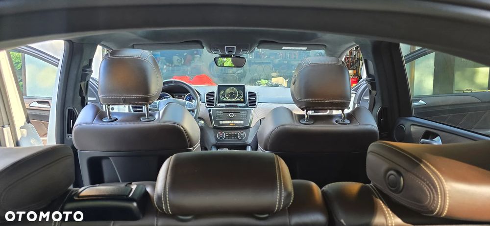 Mercedes-Benz GLE AMG 63 4-Matic - 23