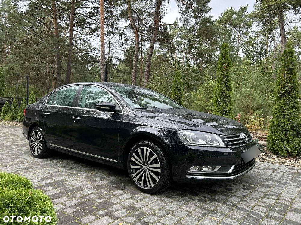 Volkswagen Passat 1.4 TSI Comfortline - 1