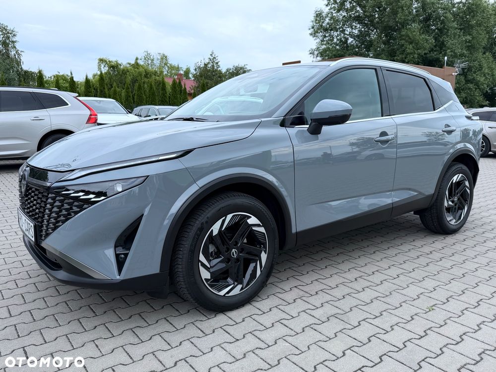 Nissan Qashqai 1.3 DIG-T N-Connecta DCT - 40