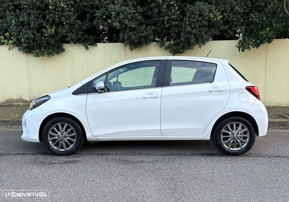 Toyota Yaris 1.0 VVT-i Comfort +PS Style+P.Techno - 27