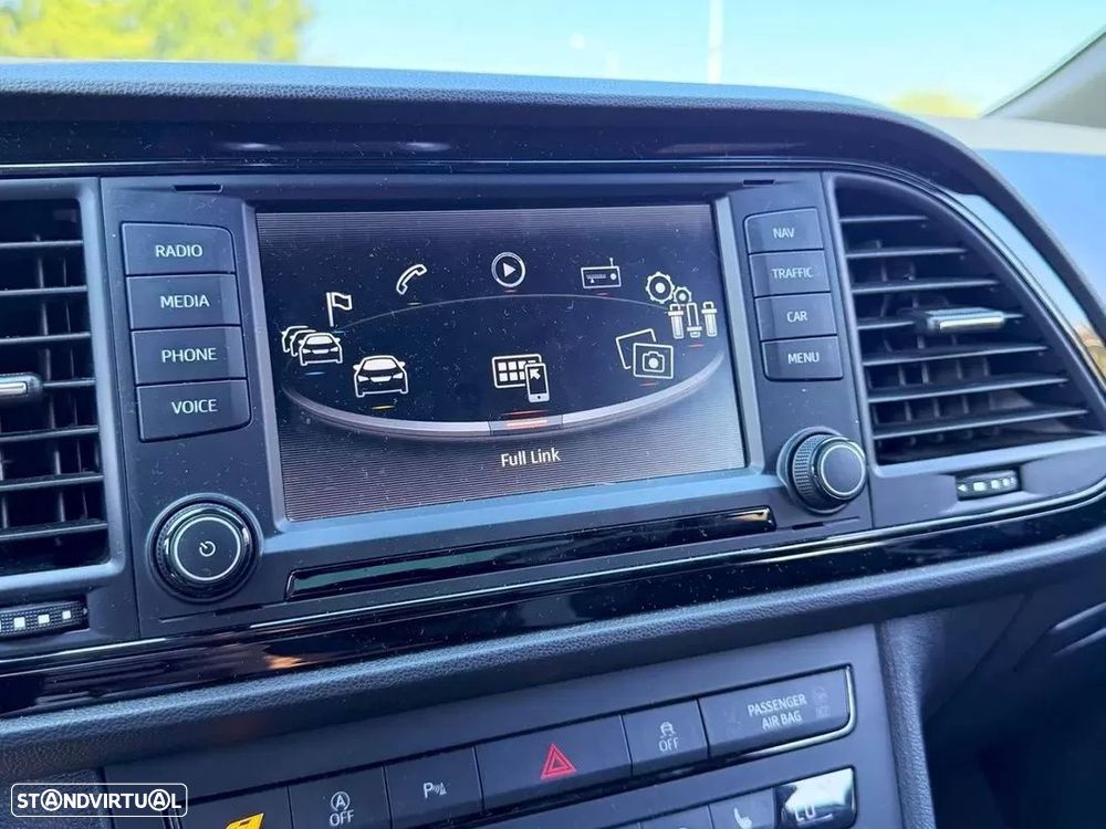 SEAT Leon 2.0 TSI S&S DSG Cupra 280 - 17