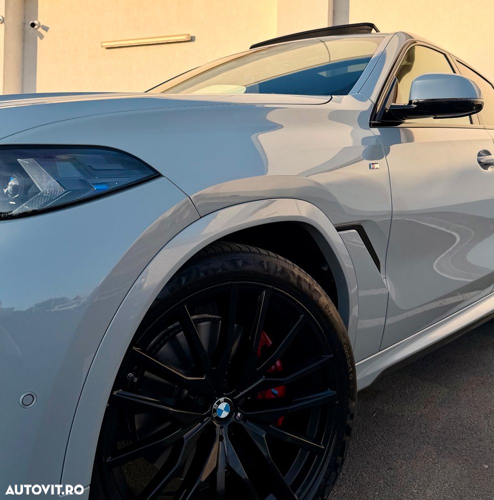 BMW X6 - 6