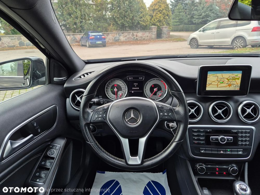 Mercedes-Benz Klasa A 200 CDI (BlueEFFICIENCY) Style - 29
