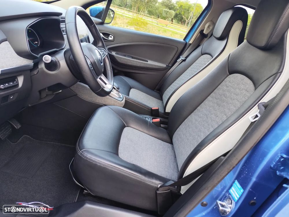 Renault Zoe (c/ Bateria) Intens 50 - 12