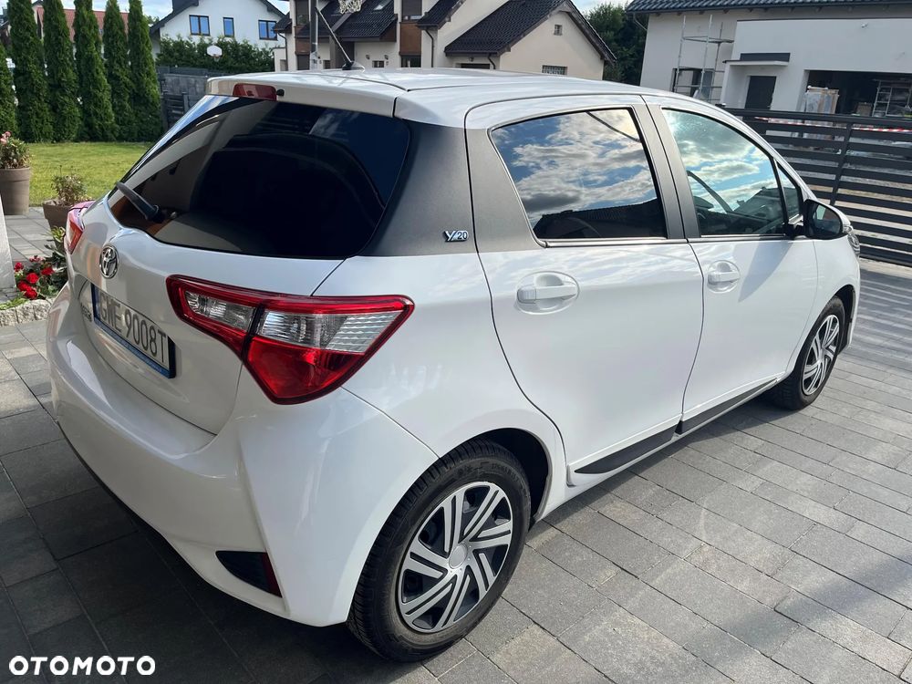 Toyota Yaris - 5
