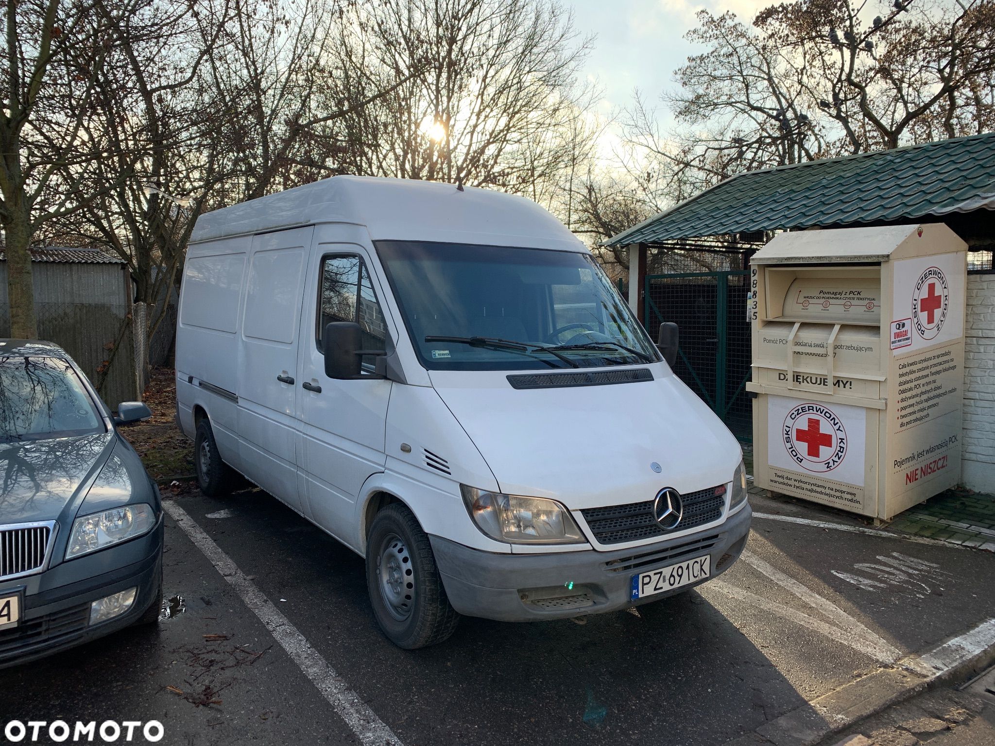 Mercedes-Benz Sprinter 311 CDI - 1