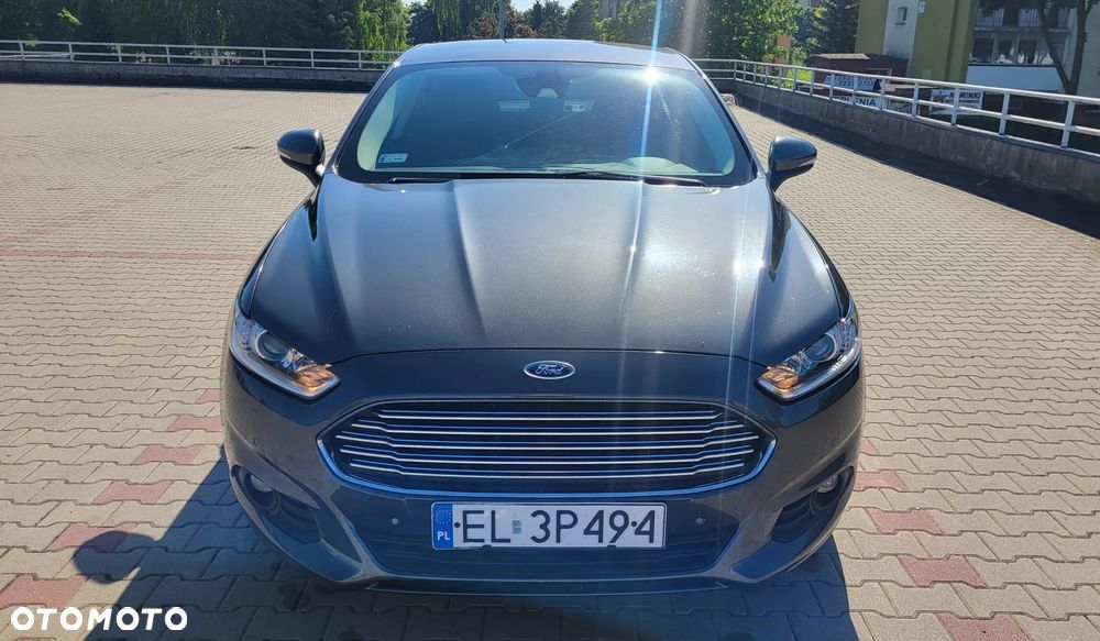 Ford Mondeo 2.0 TDCi Gold X (Trend) - 18