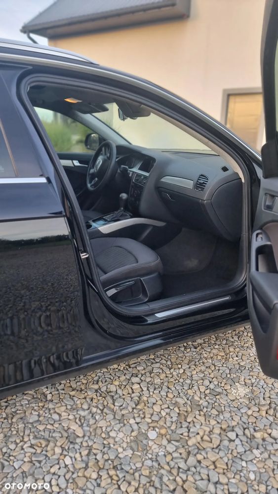 Audi A4 Avant 2.0 TDI Multitronic - 11