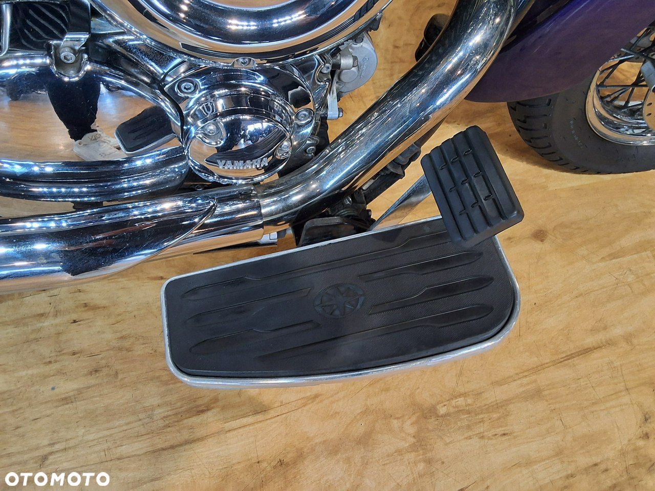 Yamaha Drag Star - 12