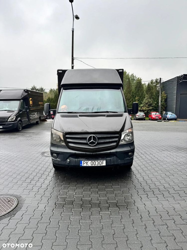 Mercedes-Benz Sprinter 313 cdi - 8
