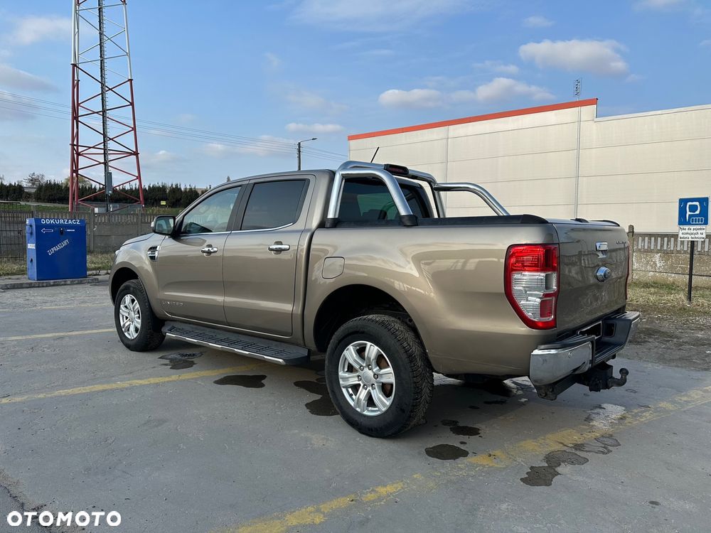 Ford Ranger 2.0 EcoBlue 4x4 DC Limited - 4