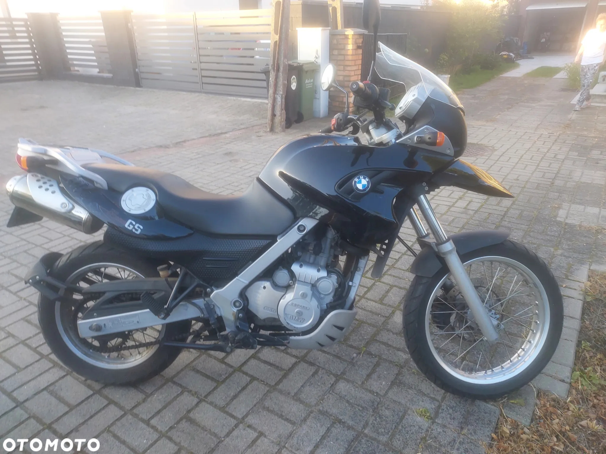 BMW F