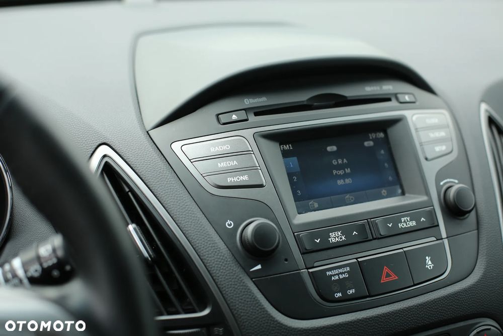 Hyundai ix35 2.0 CRDi 4WD Finale Gold - 21