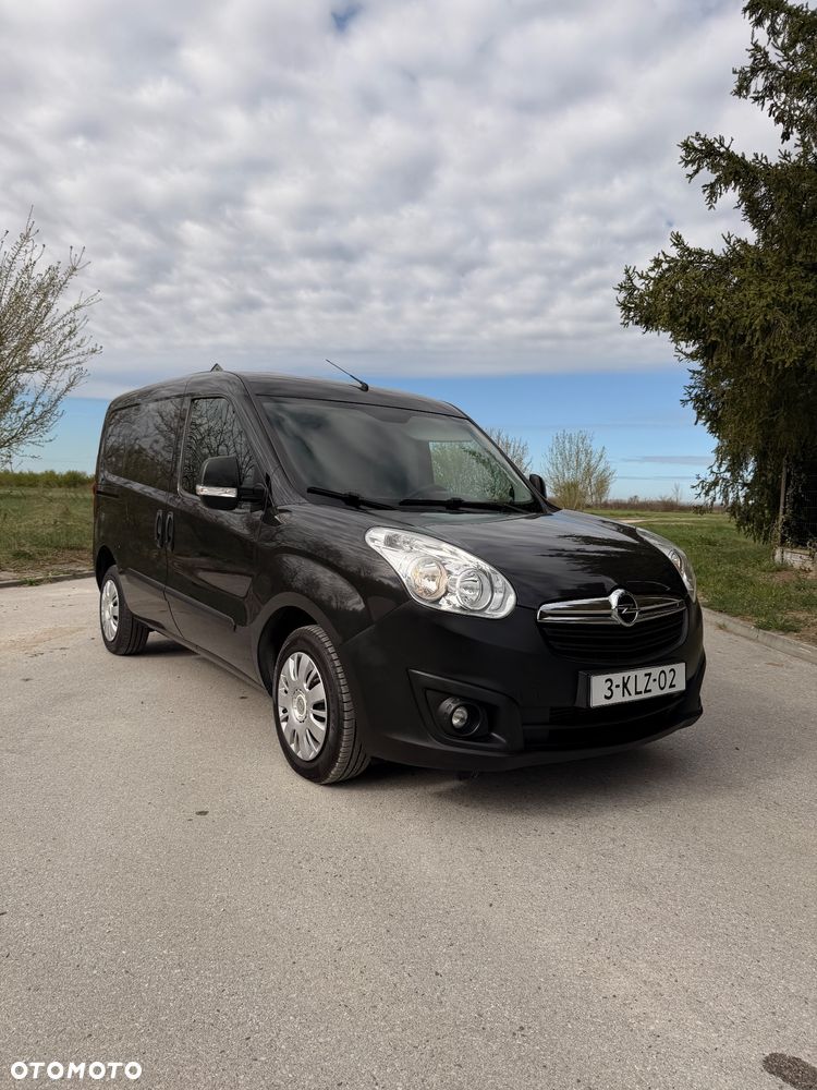 Opel Combo - 18