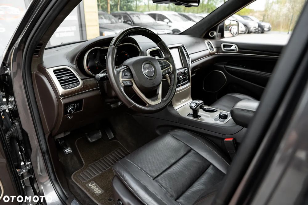 Jeep Grand Cherokee 3.0 V6 Multijet 4WD Automatik Summit - 18