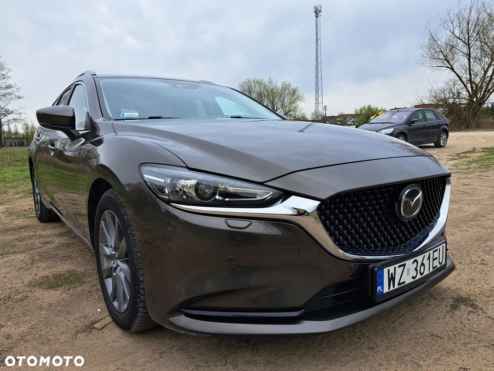 Mazda 6 2.0 SkyMotion - 24
