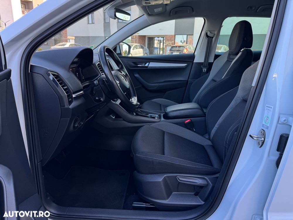 Skoda Karoq 2.0 TDI 4X4 DSG Tour - 12