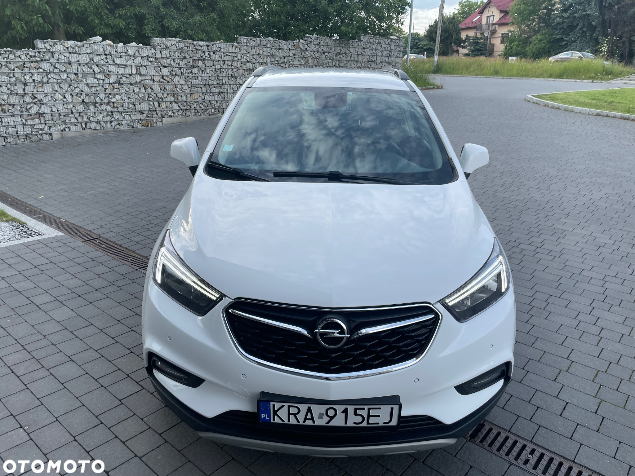 Opel Mokka X 1.4 ECOFLEX Start/Stop Active - 2