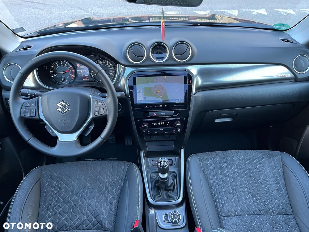 Suzuki Vitara 1.4 Boosterjet Hybrid Allgrip Comfort+ "SHINKAI" - 5